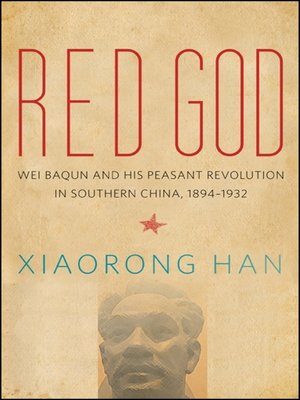 cover image of Red God